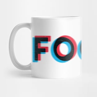 Focus! Mug